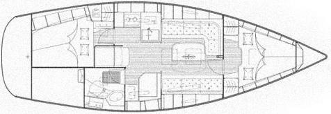 Segelyacht Bavaria 34 Cruiser Yachtcharter in Phuket-191259-0