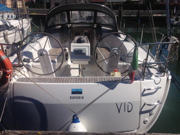 Sailing yacht Bavaria 34 Cruiser for charter in Caorle-136670-0