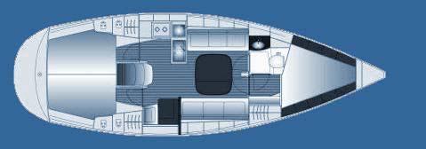 Yacht Bavaria 36 - Sailboat Charter Athens-22108-0