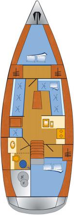 Yacht Bavaria 37 Cruiser for charter in Rogoznica-124070-0