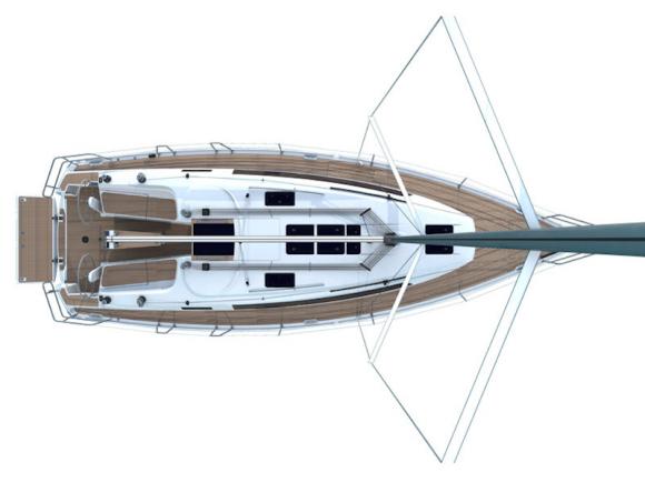 Segelyacht Bavaria 37 Cruiser Yachtcharter in Angra do Heroismo-99839-0