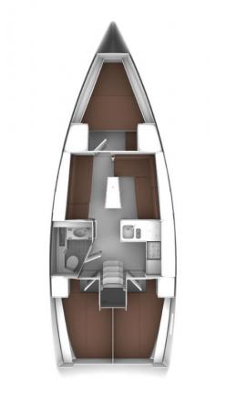 Yacht Bavaria 37 Cruiser Yachtcharter in Gouvia-159795-0