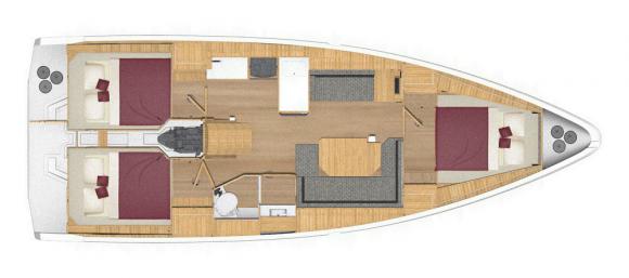 Yacht Bavaria 38 Cruiser available for charter in Trogir-183208-0