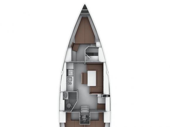 Sailing yacht Bavaria 40 Cruiser available for charter in Portimao-137802-0