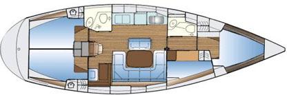 Yacht Bavaria 42 for charter in ACI marina Pula-139564-0