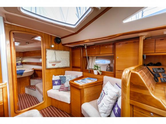 Sailing yacht Bavaria 44 Vision available for charter in Bergen-197640-0