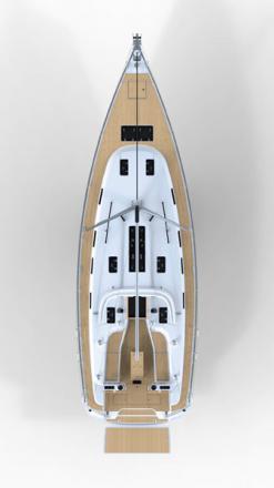 Segelboot Bavaria 45 Cruiser Yachtcharter in Split-144639-0