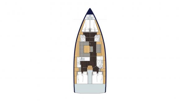 Yacht Bavaria 45 Cruiser for charter in Lefkas-183532-0