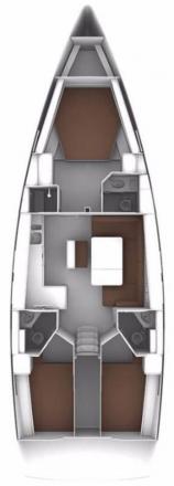 Yacht Bavaria 46 Cruiser for charter in Pula-110858-0