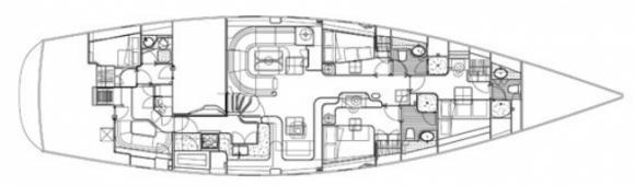 Sailing boat Custom available for charter in Linton Bay Marina-147454-0