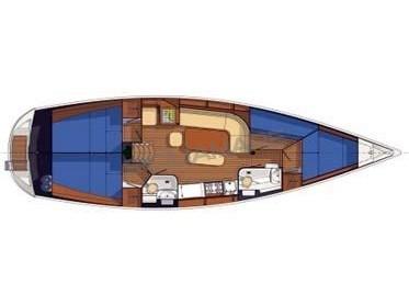 Yacht Delphia 40 available for charter in Salerno-176798-0