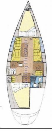 Yacht Elan 31 available for charter in Marina Tankerkomerc-67995-0