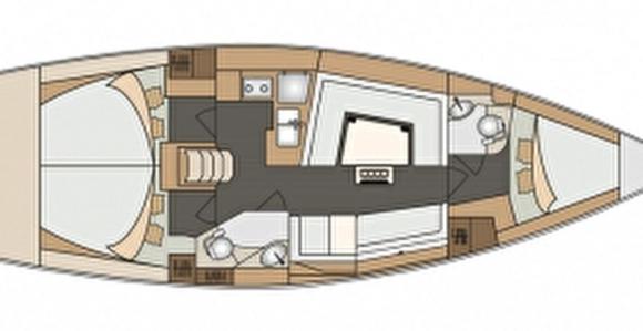 Sailing yacht Elan 40 Impression available for charter in Zadar-146160-0