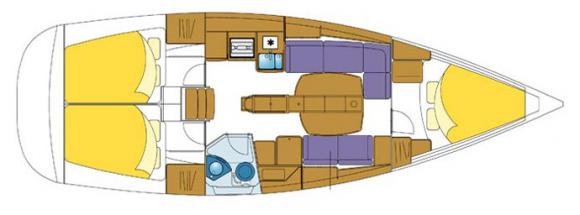 Yacht Feeling 36 Yachtcharter in Marina Kornati-128491-0