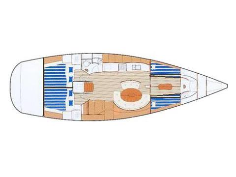 Segelyacht First 47.7 Yachtcharter in Marina de Portimao-102801-0