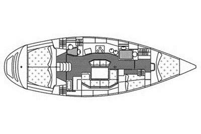 Yacht Grand Soleil 46.3 chartern in Seget-183123-0