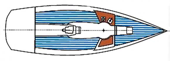 Sailing boat Grand Surprise available for charter in La Trinite sur Mer-137906-0