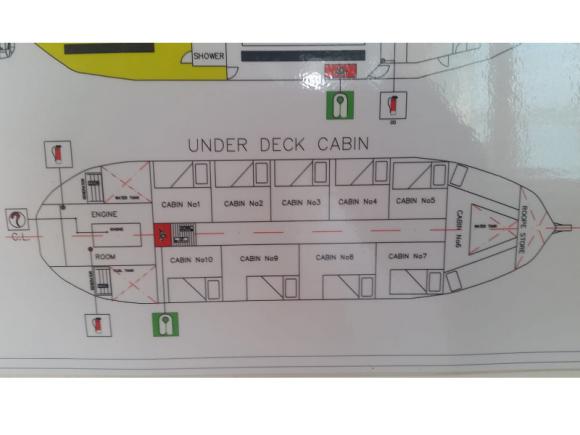 Sailboat Gulet for hire in Split-154906-0