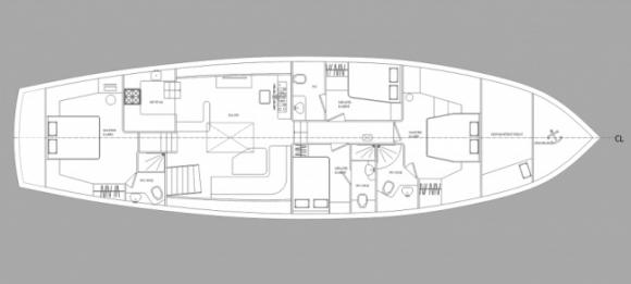 Sailboat Gulet for rent in Goecek-147534-0