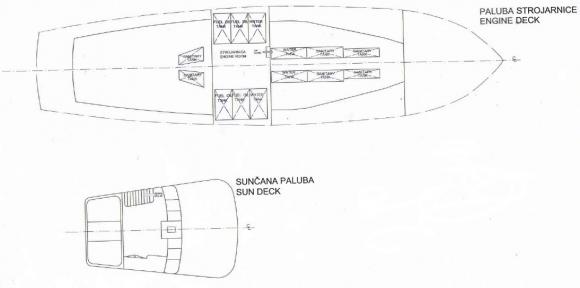 Yacht Gulet for rent in Split-129702-0