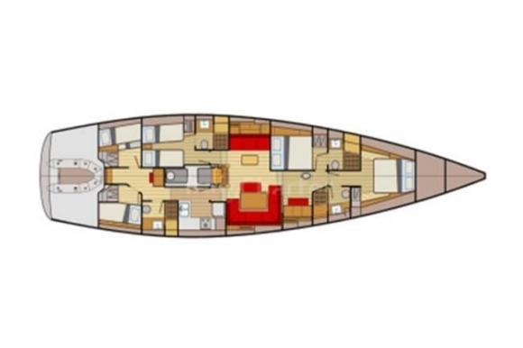 Yacht Isy 71 available for charter in Marina of Portoferraio-147562-0