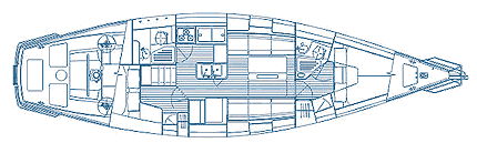 Yacht J 42 available for charter in Newport-126008-0