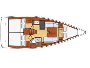 Segelboot Oceanis 35 chartern in Carloforte-149461-0