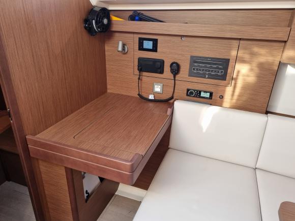 Segelboot Oceanis 40 Yachtcharter in Portisco-190835-0