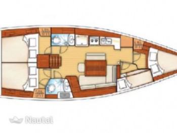 Sailboat Oceanis 43 for rent in Naples-175572-4