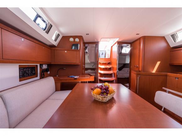 Segelyacht Oceanis 45 Yachtcharter in Split-132685-0