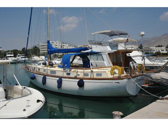 Yacht Olympic 47 available for charter in Athens-150422-0