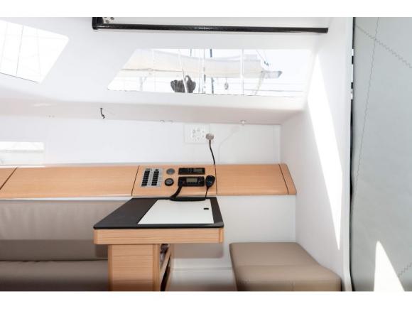 Sailing yacht Pogo 36 for rent in Port des Minimes-140186-0