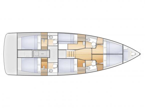 Yacht Sun Loft 47 available for charter in Athens-158764-0