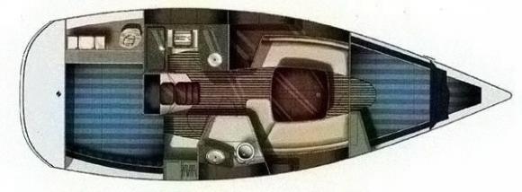 Segelyacht Sun Odyssey 32 chartern in Lefkas-183615-0