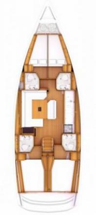 Sailboat Sun Odyssey 469 for rent in Biograd na Moru-117848-0