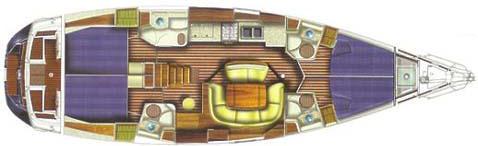 Yacht Sun Odyssey 49i available for charter in Salerno-22460-0-0