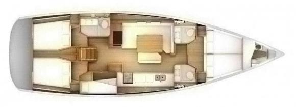 Sailing yacht Sun Odyssey 519 available for charter in Castellammare di Stabia-170398-0