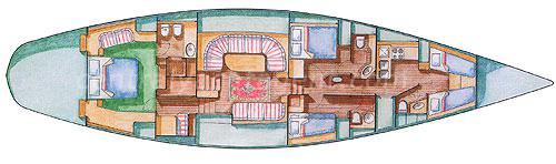 Sailboat SW 72 for charter in Newport-147546-0