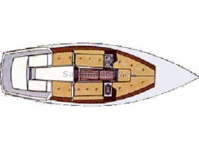 Sailing yacht Varianta 65 available for charter in Krummin Harbour-167458-0