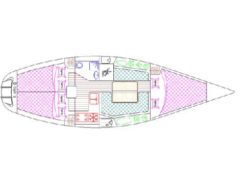 Sailboat Y999 for charter in Kraljevica-195376-0