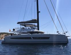 Kat Alegria 67 chartern in Ibiza Stadt