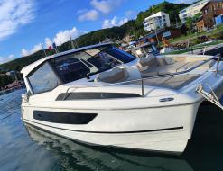 Catamaran Aquila 36 for hire in Le Marin