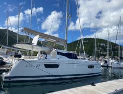 Kat Astrea 42 Yachtcharter in Annapolis