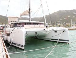 Katamaran Astrea 42 Yachtcharter in Road Town