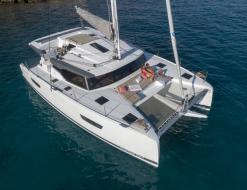 Catamaran Astrea 42 for hire in Seget