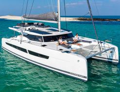 Katamaran Aura 51 Yachtcharter in Annapolis