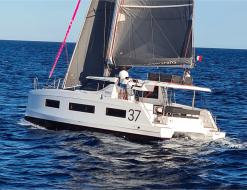 Kat Aventura 37 chartern in Las Palmas de Gran Canaria