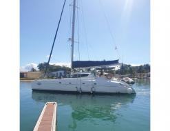 Cat Bahia 46 for hire in Palmeira