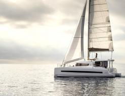 Cat Bali 4.0 for rent in Marina Mallorca Nautica