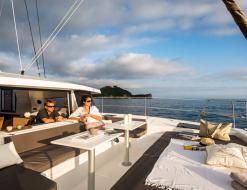 Kat Bali 4.0 Yachtcharter in Ajaccio